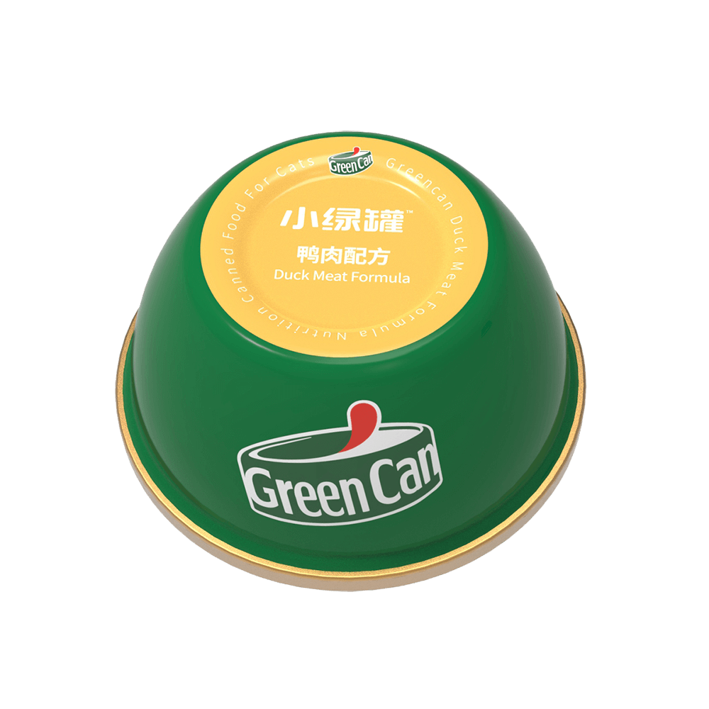 5、猫·主食罐鸭肉配方70g-线上