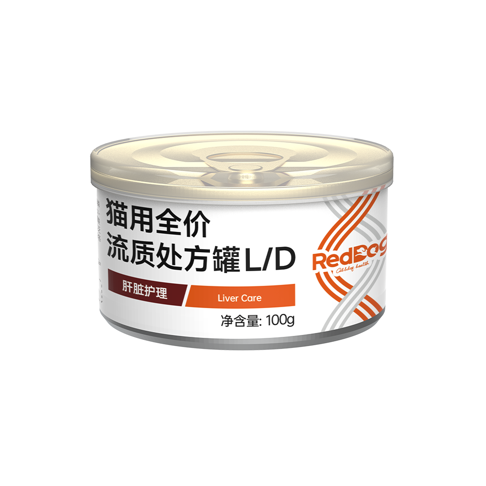 猫用全价肝脏流质处方罐-LD