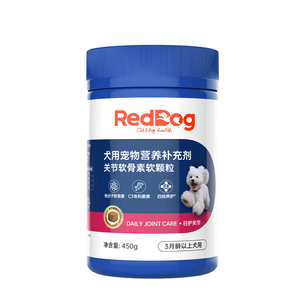 RedDog-犬用关节软骨素软颗粒
